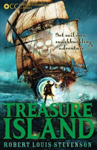 Oxford Children's Classics: Treasure Island