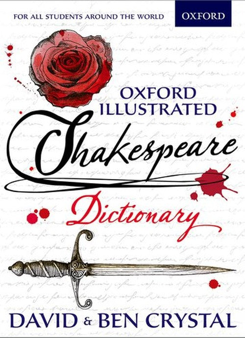 The Oxford Illustrated Shakespeare Dictionary