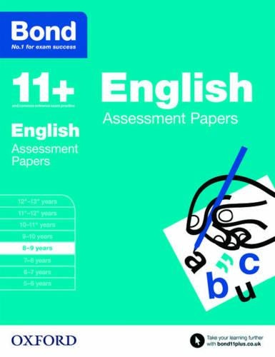 Bond 11+: English: Assessment Papers