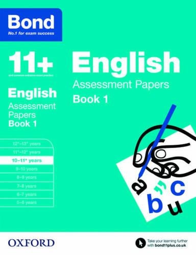 Bond 11+: English: Assessment Papers
