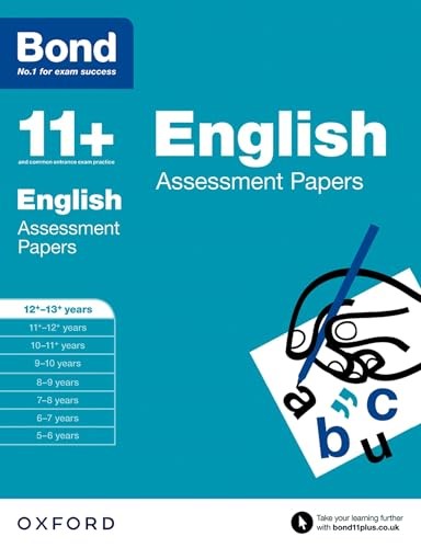 Bond 11+: English: Assessment Papers