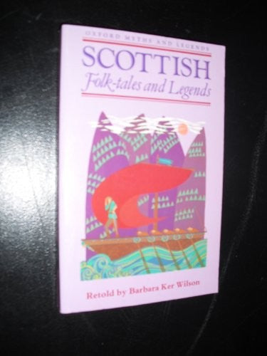 Scottish Folk Tales and Legends