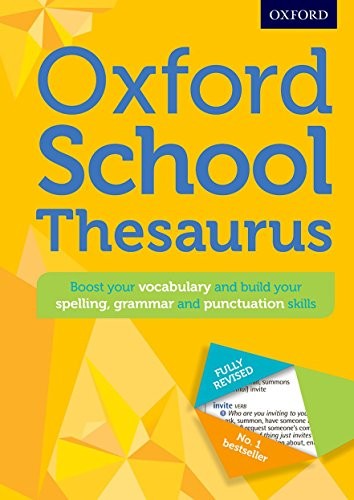 Oxford School Thesaurus