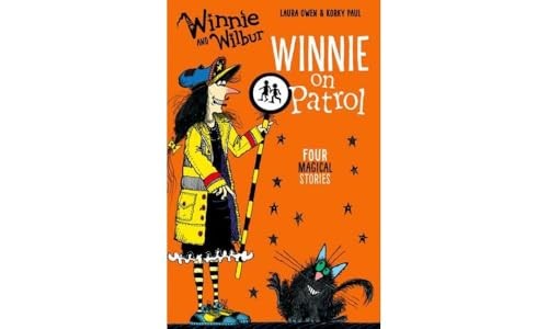 Winnie and Wilbur: Winnie on Patrol