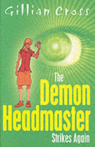 The Demon Headmaster Strikes Again