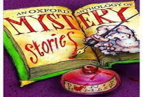 An Oxford Anthology of Mystery Stories