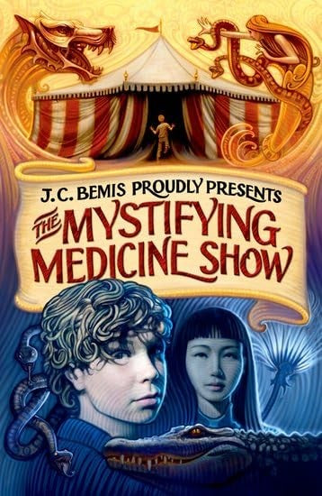 The Mystifying Medicine Show