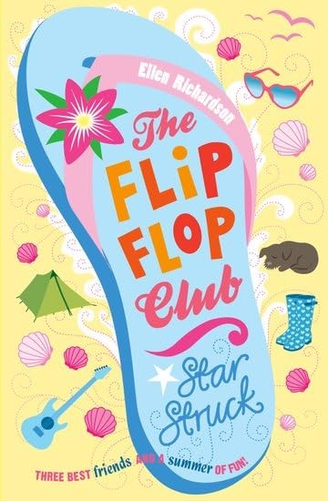 The Flip-Flop Club Star Struck