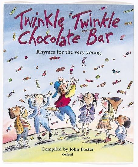 Twinkle, Twinkle, Chocolate Bar