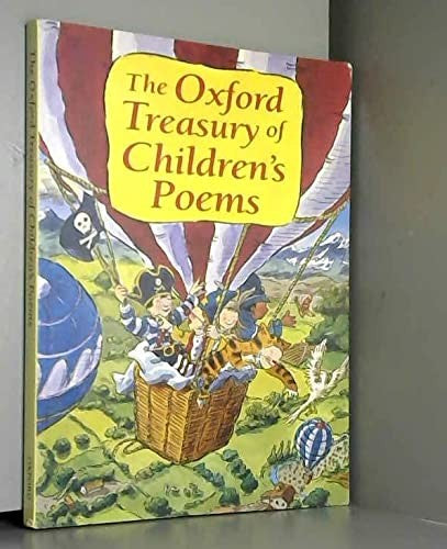 The Oxford Treasury of Children's Poems