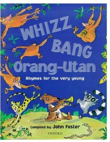 Whizz, Bang, Orang-utan