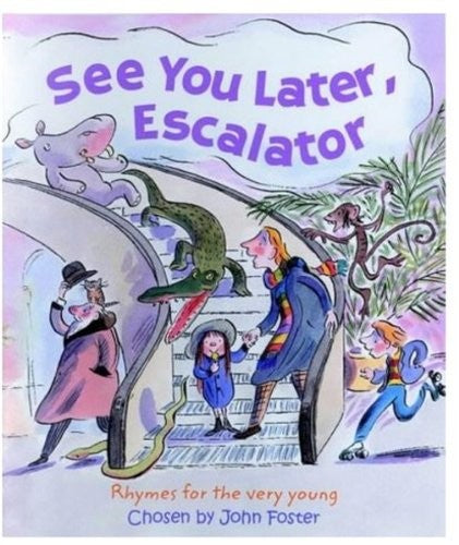 See You Later, Escalator