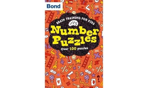 Bond Brain Training: Number Puzzles