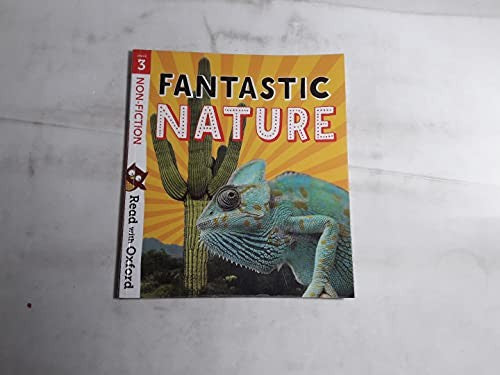 Read with Oxford: Stage 3: Non-fiction: Fantastic Nature