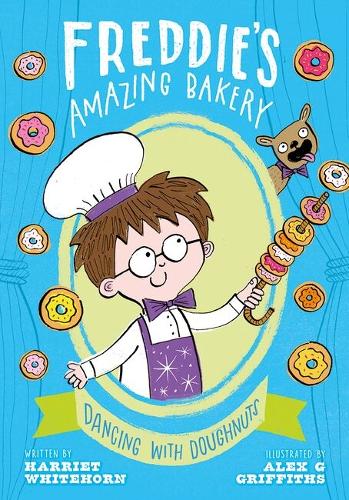 Freddie's Amazing Bakery: Dancing with Doughnuts