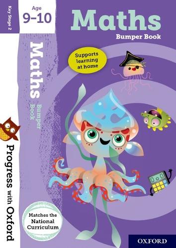 Progress with Oxford:: Maths Age 9-10