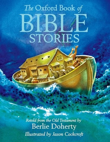 The Oxford Book of Bible Stories