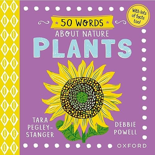 50 Words About Nature: Plants