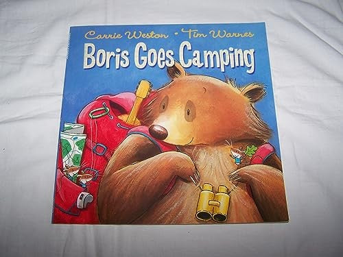 Boris Goes Camping