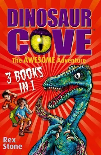 The Dinosaur Cove: the Awesome Adventure