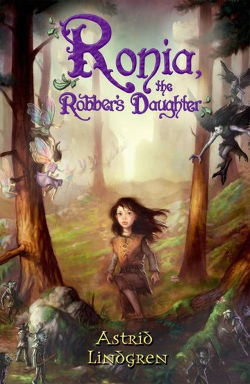 Ronja, The Robber's Daughter