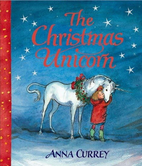 Christmas Unicorn