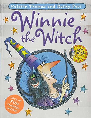 Winnie the Witch: 25th Anniversary Edition