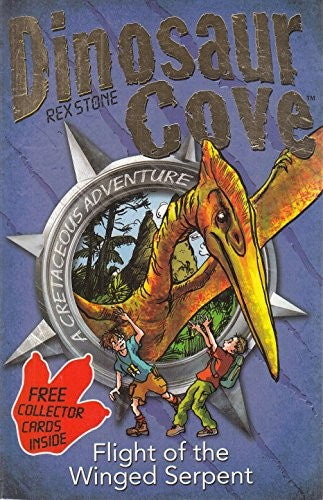 Dinosaur Cove: Attack of the Lizard King