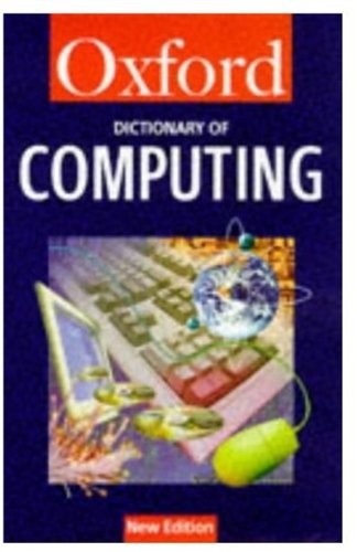 Dictionary of Computing