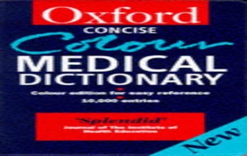 Concise Colour Medical Dictionary