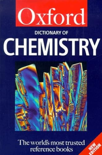 A Dictionary of Chemistry