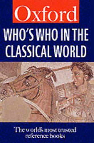Who's Who in the Classical World