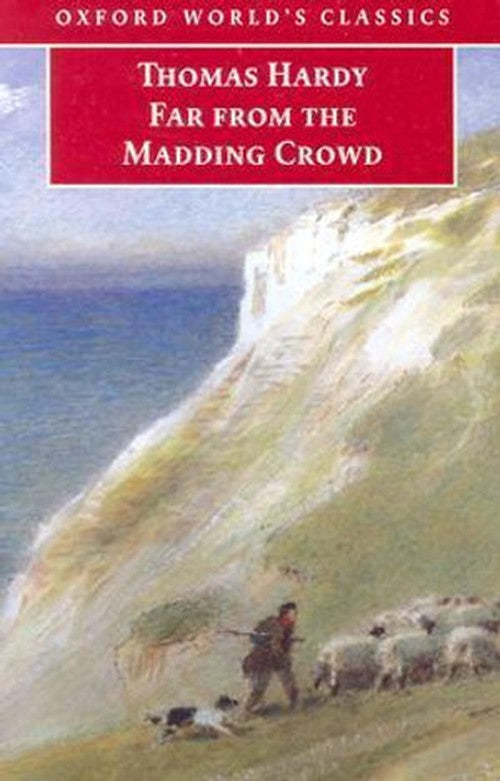 Far from the Madding Crowd