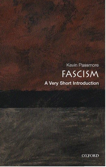 Fascism: A Very Short Introduction