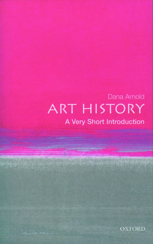 Art History: A Very Short Introduction