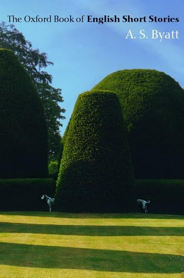 The Oxford Book of English Short Stories
