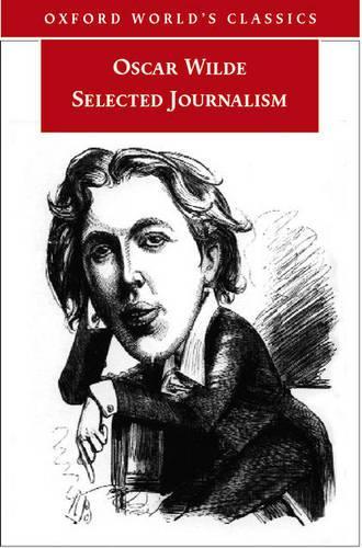 Selected Journalism