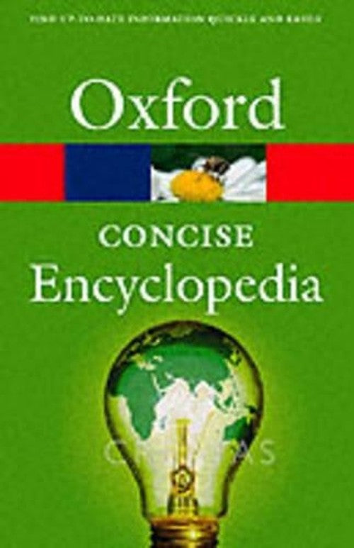 Concise Encyclopedia