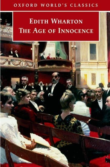 The Age of Innocence