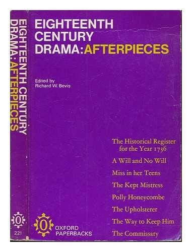 Eighteenth Century Drama