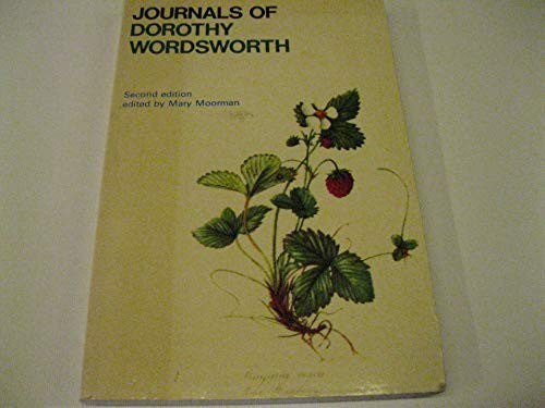 The Journals of Dorothy Wordsworth