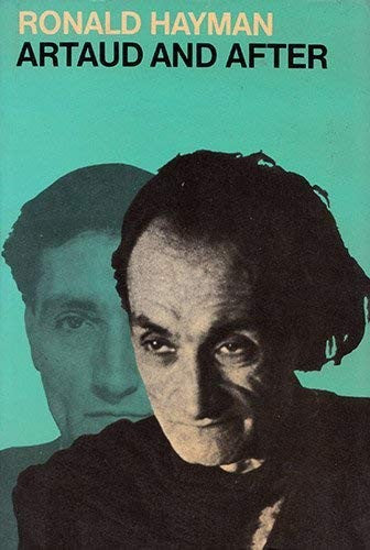 Artaud and After