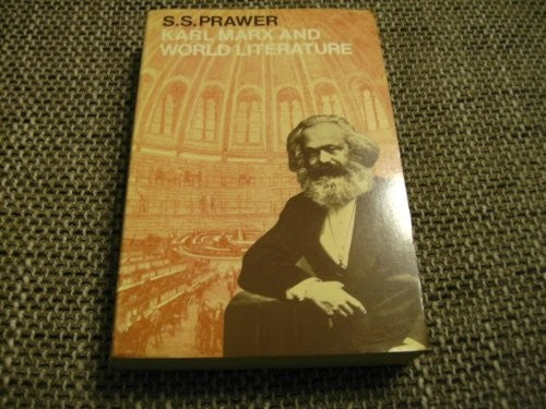 Karl Marx and World Literature