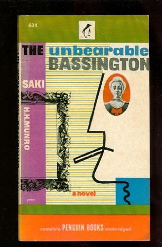 The Unbearable Bassington