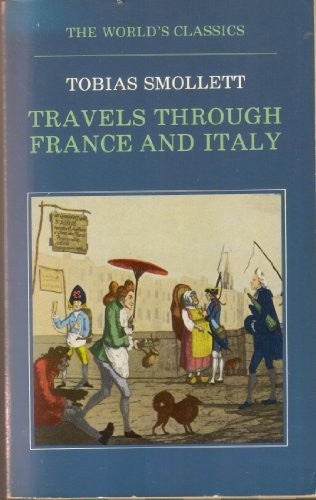 Travels Through France and Italy