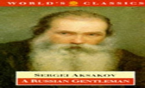 A Russian Gentleman