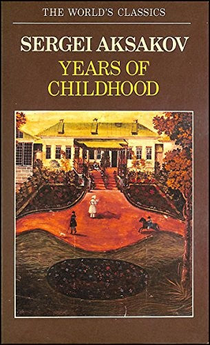 Years of Childhood
