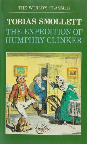 The Expedition of Humphry Clinker