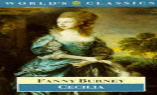 Cecilia, or Memoirs of an Heiress