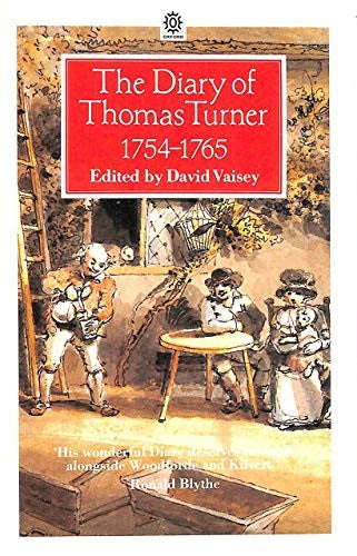 The Diary of Thomas Turner, 1754-1765